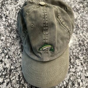 Filson - Angler Hat - Green - Adjustable